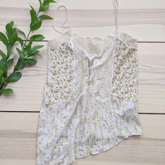 FINAL SALE 🆕🌿ZARA CAMI🌿 - Picture 5 of 6